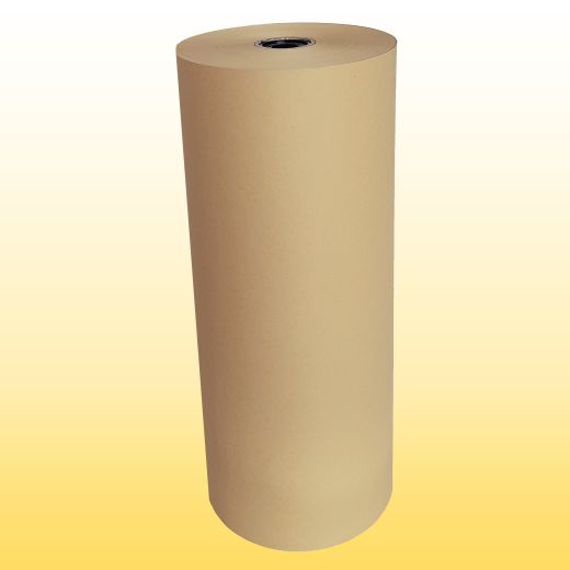 3 Rollen Schrenzpapier braun Rolle 50 cm x 250 lfm, 80g/m (10 kg/Rolle)